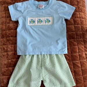 The Smocking Place, Boys 3T